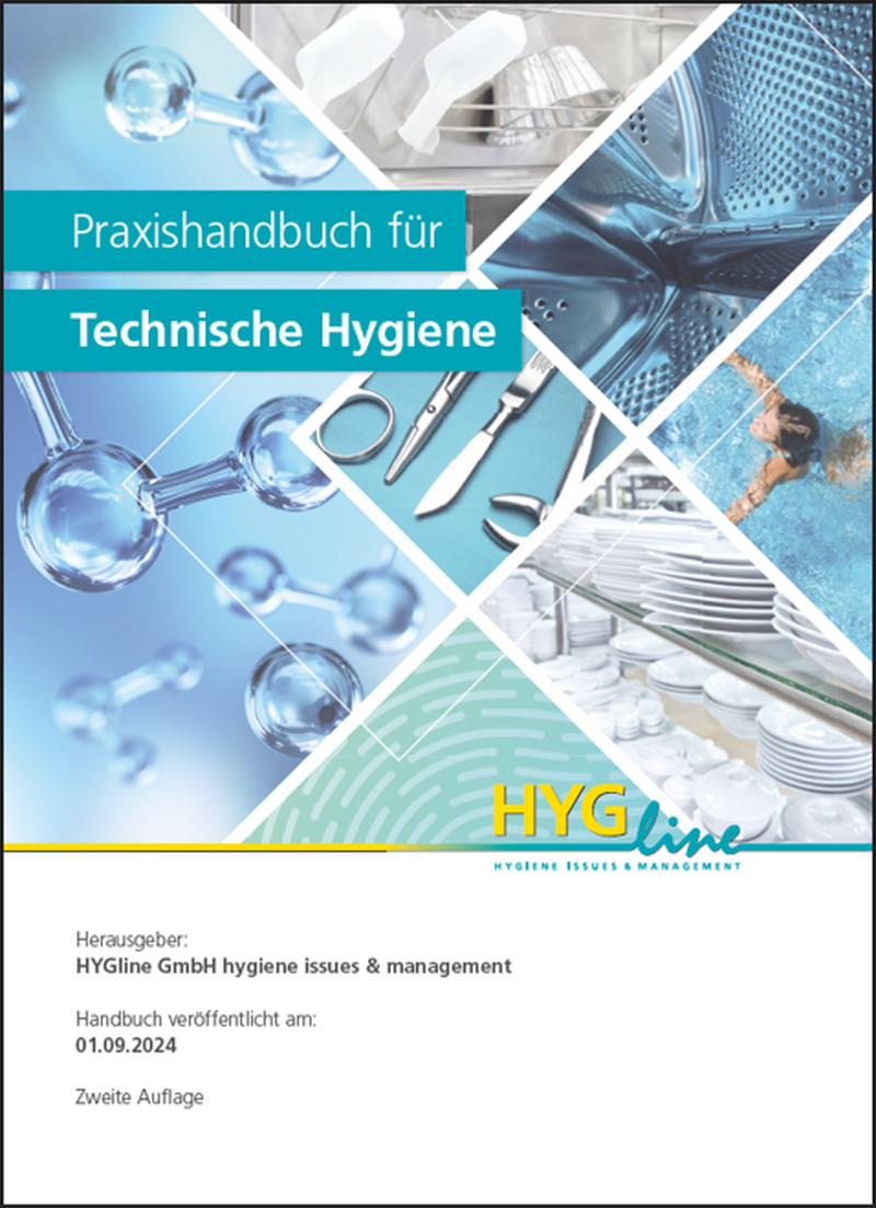 Praxishandbuch für Technische Hygiene